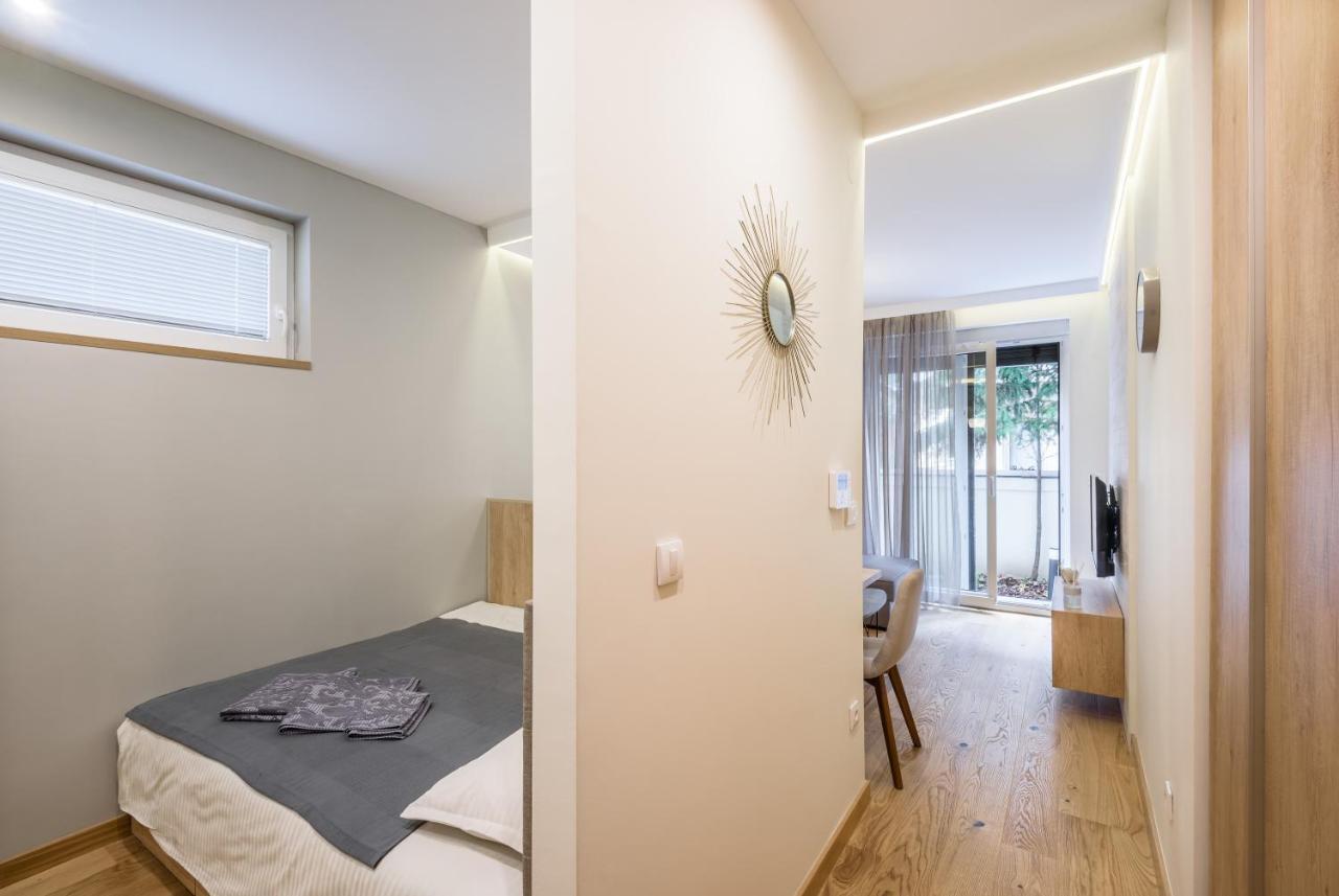 Belly2 Apartment Beograd Ngoại thất bức ảnh