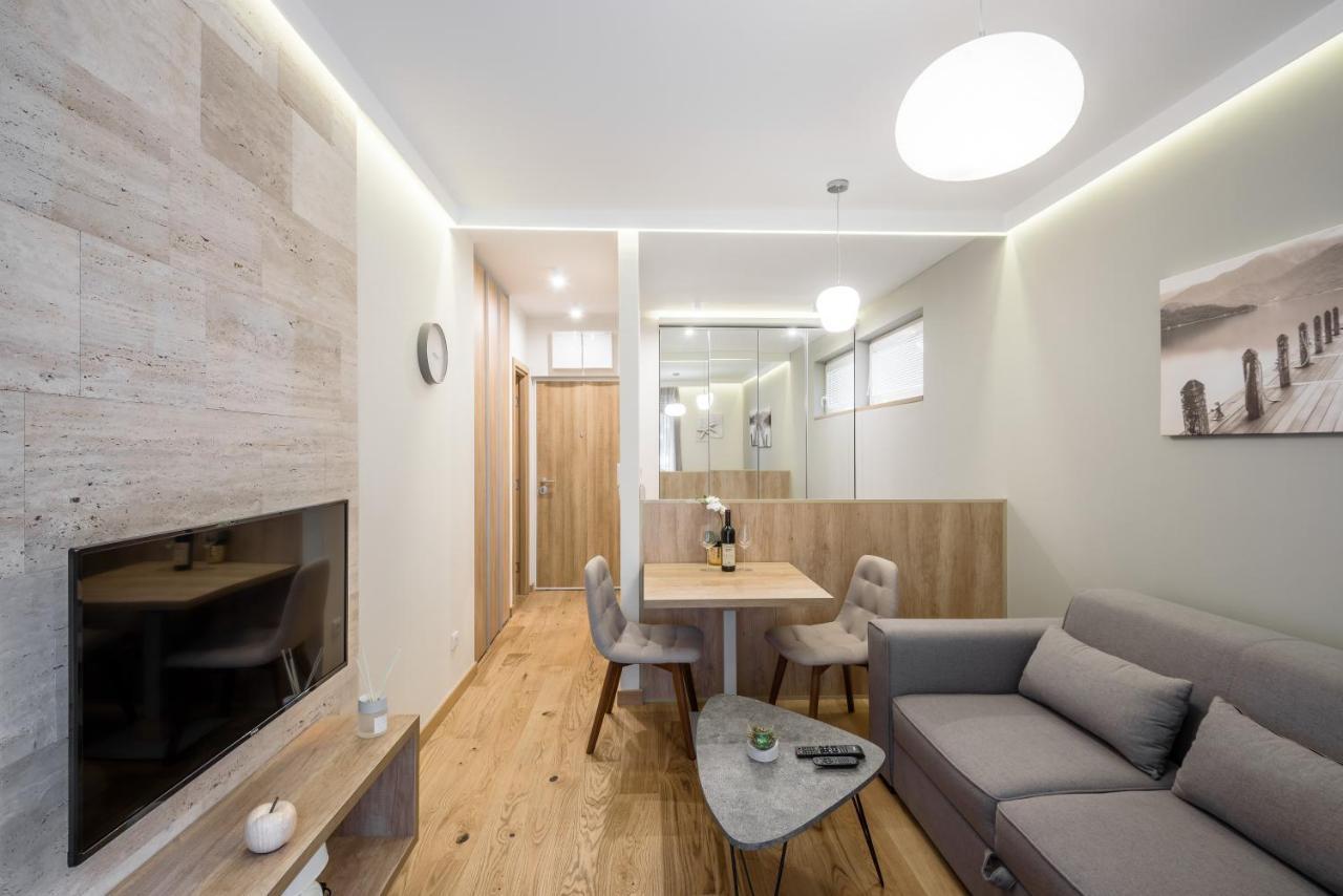 Belly2 Apartment Beograd Ngoại thất bức ảnh