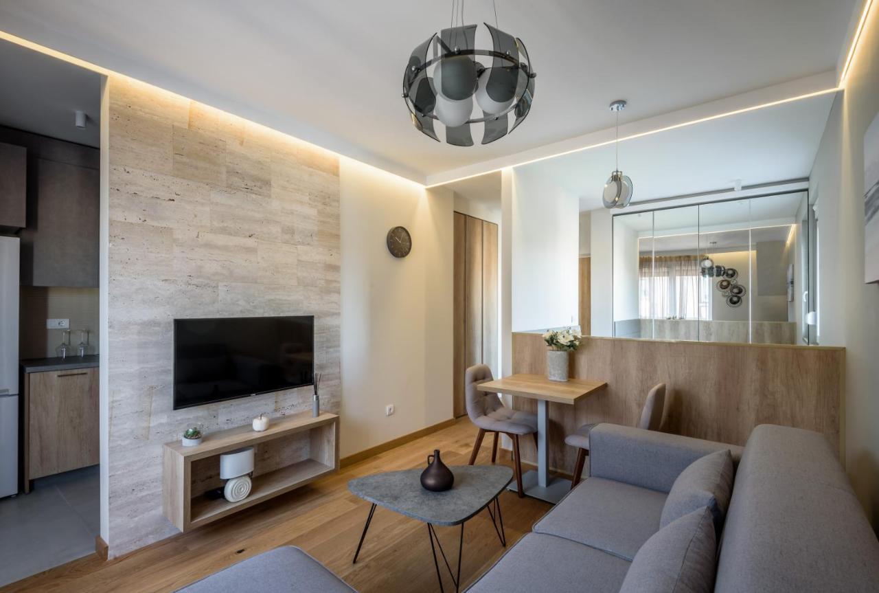 Belly2 Apartment Beograd Ngoại thất bức ảnh